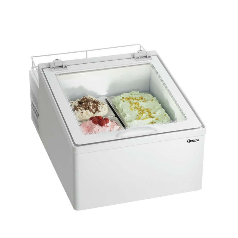 Glasskåp att ställa - 2 x 5 L - Bartscher Glasskåp att ställa - 2 x 5 L - Bartscher
