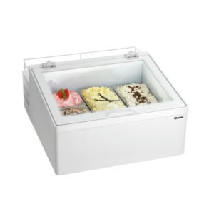 Glasskåp att ställa - 3 x 5 L - Bartscher