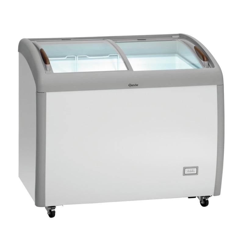 Sliding Door Chest Freezer - 300 L - Bartscher