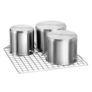 Grill för diskbänk - 660 x 550 mm - Bartscher
