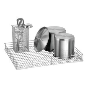 Yleiskori astianpesukoneelle tarjottimille - 65,5 x 55 cm - Bartscher