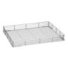 Universell korg för diskmaskin för brickor - 65,5 x 55 cm - Bartscher