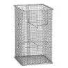 Bestickställ för diskmaskin med brickor - 15 x 15 cm - Bartscher