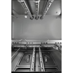 Conveyor Dishwasher 50 x 50 cm - Bartscher