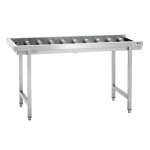 Valutuspöytä - P 1600 mm - Bartscher