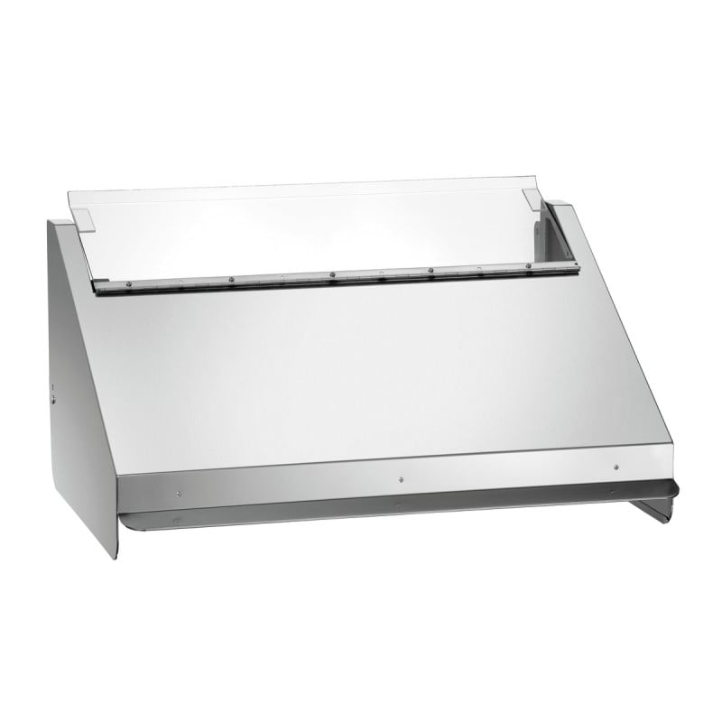 Soundproof Hood for Cutlery Polisher - Bartscher