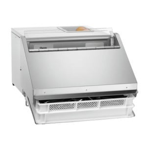 Soundproof Hood for Cutlery Polisher - Bartscher