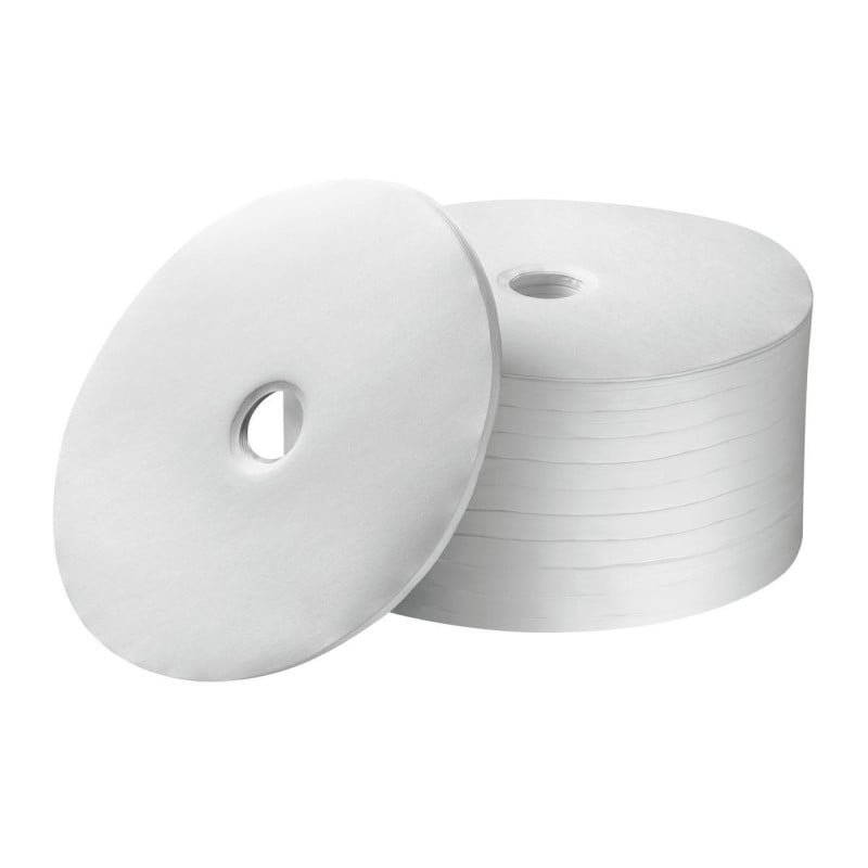 Paper Filter for Percolator - Pack of 1000 - Bartscher