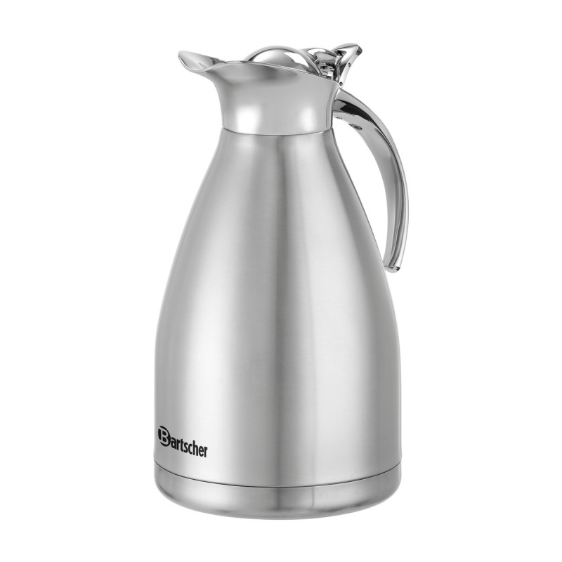 Ruostumattomasta teräksestä valmistettu termos - 1,5 L - Bartscher