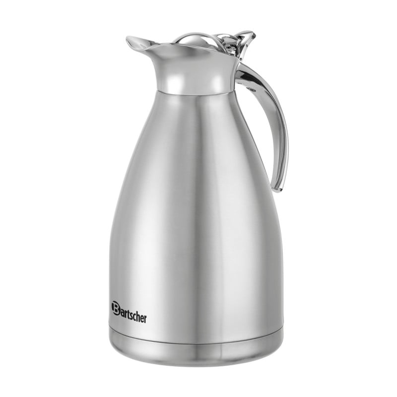 Thermos en Acier Inox - 1,5 L - Bartscher