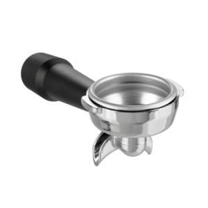 Sieve Holder for Coffee Grinder - 2 Outflow Outlets - Bartscher