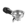 Sieve Holder for Coffee Grinder - 2 Outflow Outlets - Bartscher