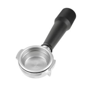 Sieve Holder for Coffee Grinder - 2 Outflow Outlets - Bartscher