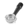Sieve Holder for Coffee Grinder - 2 Outflow Outlets - Bartscher