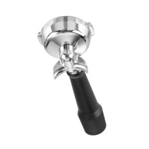 Sieve Holder for Coffee Grinder - 2 Outflow Outlets - Bartscher
