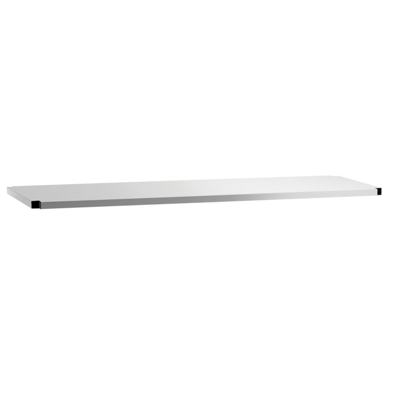 Hylly työpöydälle - S 700 mm - L 1800 mm - Bartscher