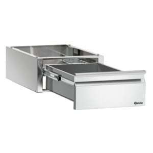 Laatikko 1 x GN 1/1 Työpöydälle - Bartscher