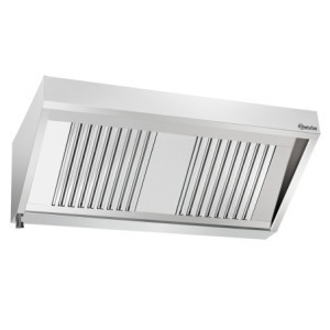 Seinähuppu valaistuksella - L 1400 x S 700 mm - Bartscher