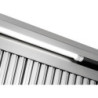 Seinämallinen liesituuletin moottorilla ja valaistuksella - L 1600 x S 700 mm - Bartscher