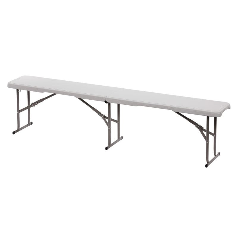 White Multi-Purpose Bench - Bartscher