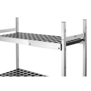 Assembly Bar Set for Shelving System - Bartscher