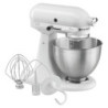 KitchenAid White Mixer - 4.28 L - Bartscher