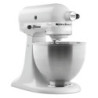 KitchenAid White Mixer - 4.28 L - Bartscher