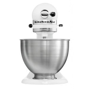 KitchenAid Valkoinen Vatkain - 4,28 L - Bartscher