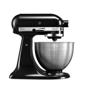 KitchenAid Svart Mixer - 4,28 L - Bartscher