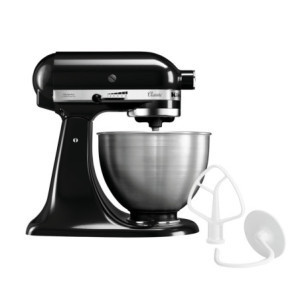 KitchenAid Svart Mixer - 4,28 L - Bartscher