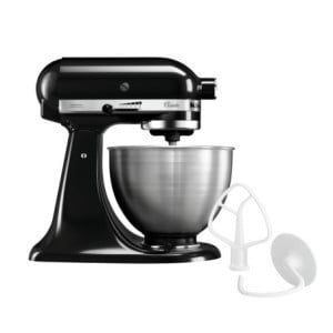 KitchenAid-mikseri Musta - 4,28 L - Bartscher