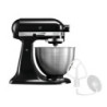KitchenAid Svart Mixer - 4,28 L - Bartscher