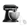 KitchenAid-mikseri Musta - 4,28 L - Bartscher