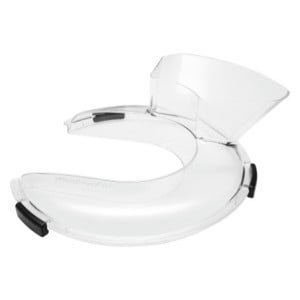 Splash Guard for KitchenAid Mixer - Bartscher