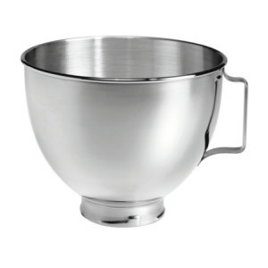 Skål 4,28 L för KitchenAid Mixer - Bartscher