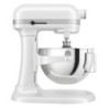 KitchenAid White Mixer - 5.2 L - Bartscher