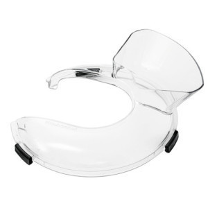 Roiskesuoja KitchenAid 5,2 L - Bartscher -vatkaimelle