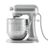 KitchenAid Silver Mixer - 6,6 L - Bartscher