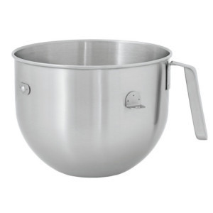 6,6 L kulho KitchenAid-yleiskoneelle - Bartscher