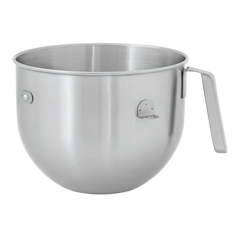 Bol 6,6 L pour Batteur KitchenAid - Bartscher Bol 6,6 L pour Batteur KitchenAid - Bartscher
