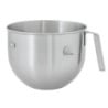 Bol 6,6 L pour Batteur KitchenAid - Bartscher