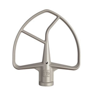 Battelevy KitchenAid-yleiskoneelle - Bartscher
