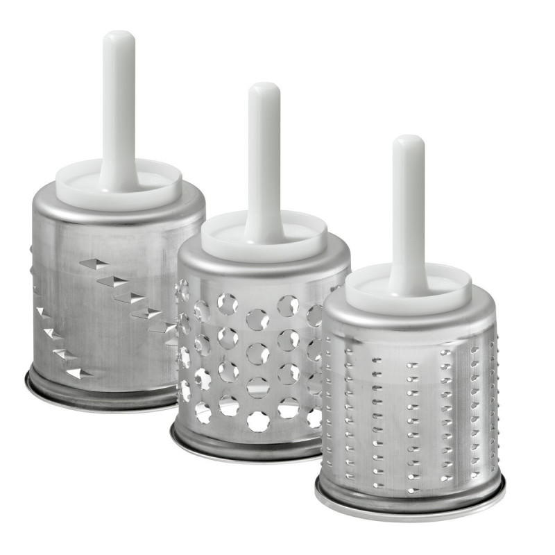 Set Extra Tillbehör Grönsaksskärare för KitchenAid Mixer - Bartscher