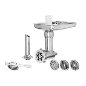 Lihamyllysetti KitchenAid-yleiskoneelle - Bartscher