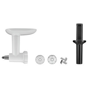 Köttkvarn för KitchenAid Mixer - Bartscher