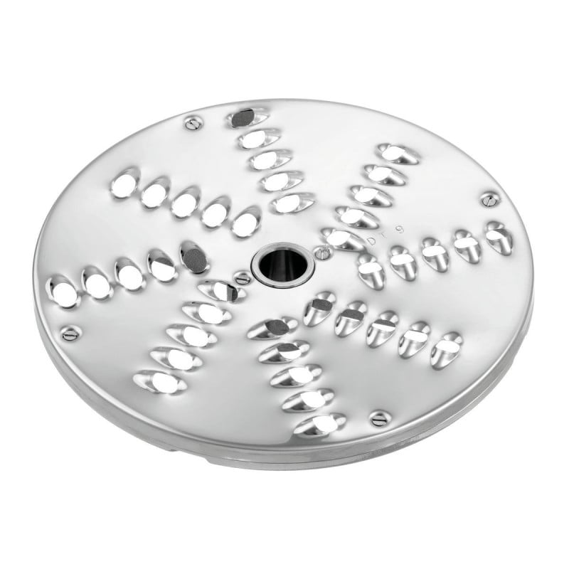 Riivilevy vihannesleikkurille - 9 mm - Bartscher