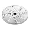 Riivilevy vihannesleikkurille - 9 mm - Bartscher