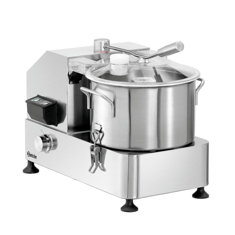 Cutter Elektrisk - 6 L - Bartscher