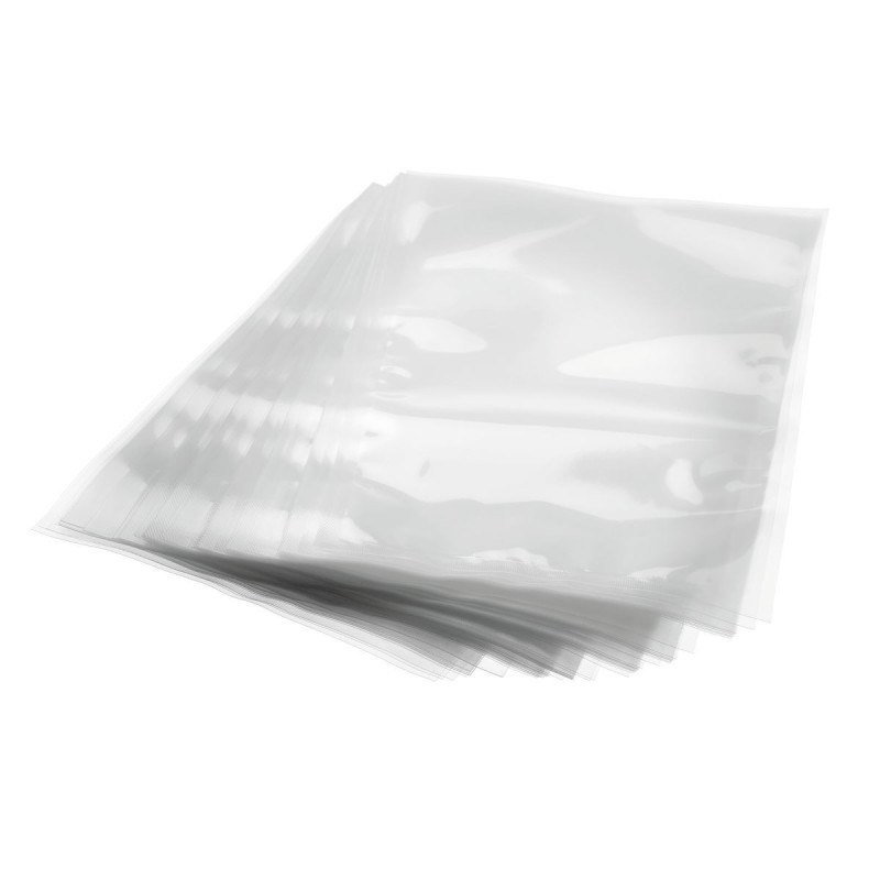 Smooth Sous-Vide Bag - 200 x 300 mm - Pack of 100 - Bartscher Smooth Sous-Vide Bag - 200 x 300 mm - Pack of 100 - Bartscher