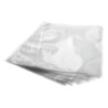 Slät vakuumpåse - 300 x 350 mm - Paket med 100 - Bartscher